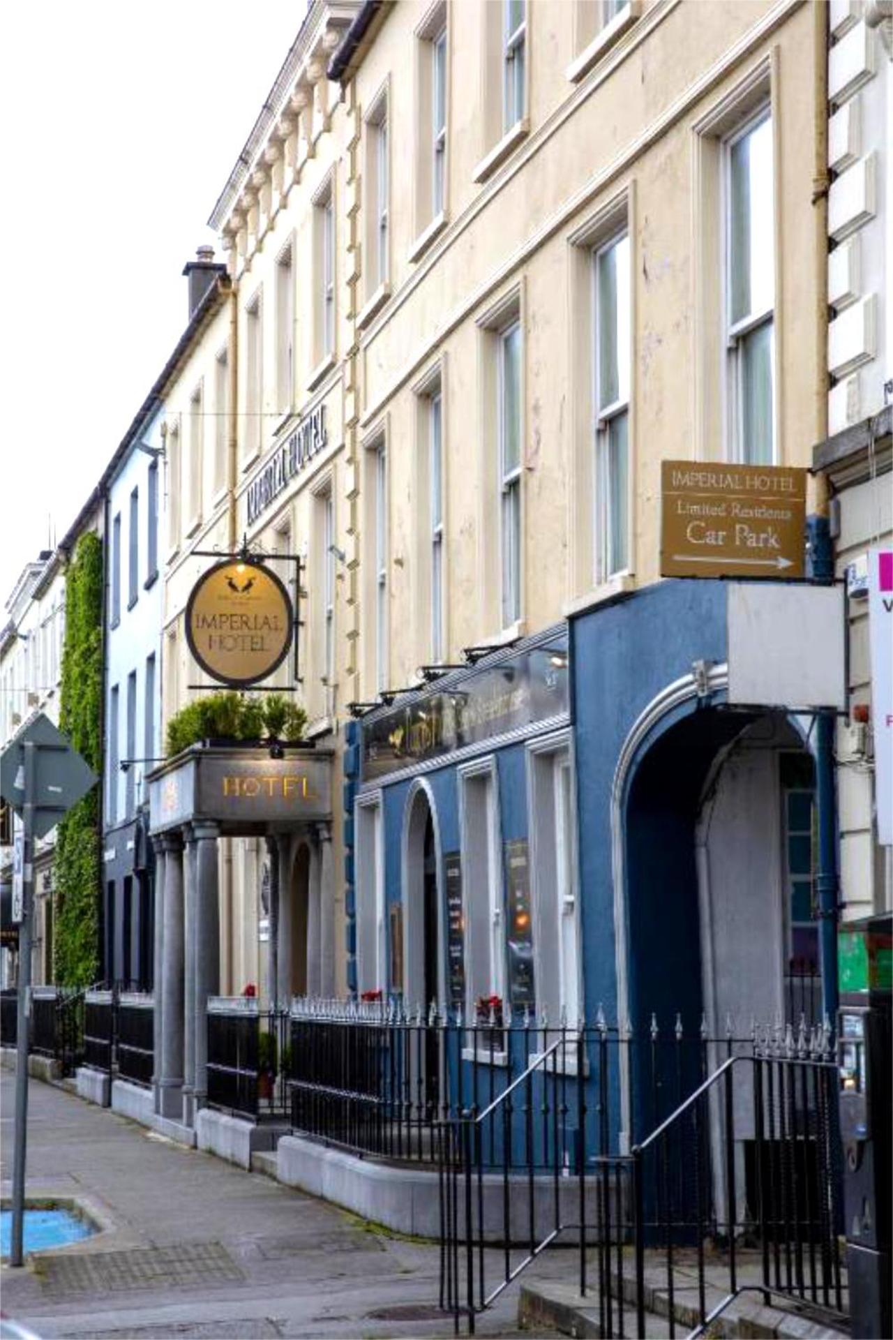 Imperial Hotel Tralee Exteriör bild